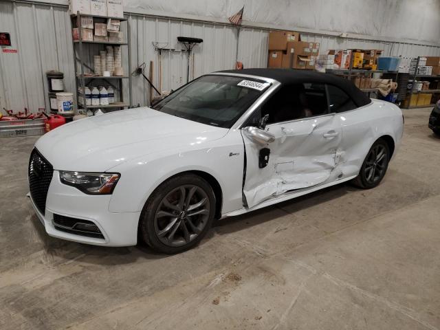  Salvage Audi S5