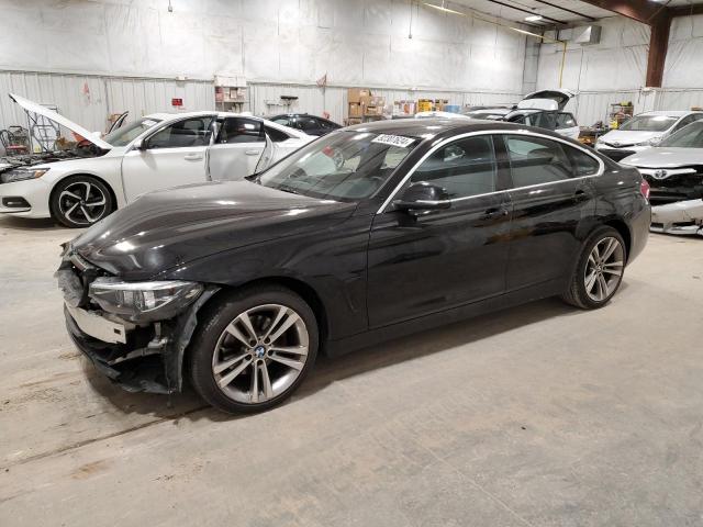  Salvage BMW 4 Series