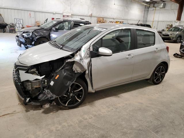  Salvage Toyota Yaris