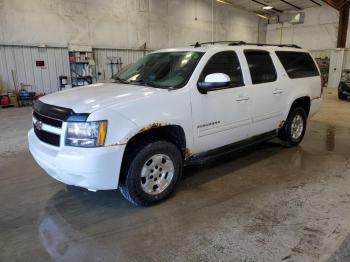  Salvage Chevrolet Suburban