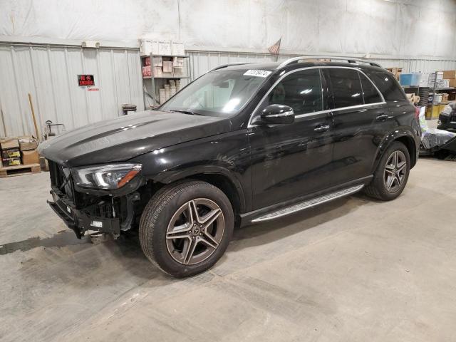  Salvage Mercedes-Benz GLE