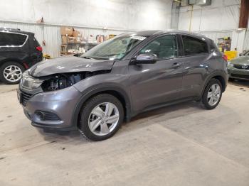  Salvage Honda HR-V