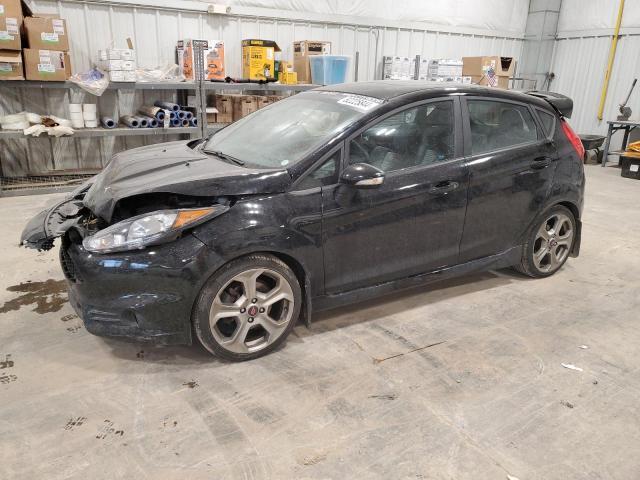  Salvage Ford Fiesta