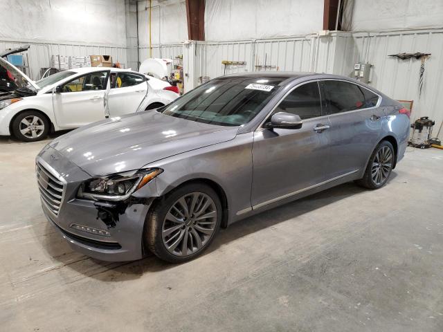  Salvage Hyundai Genesis