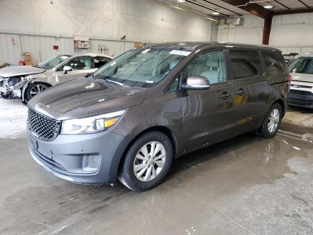  Salvage Kia Sedona