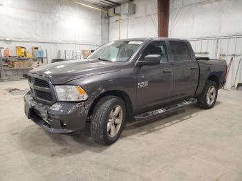  Salvage Ram 1500