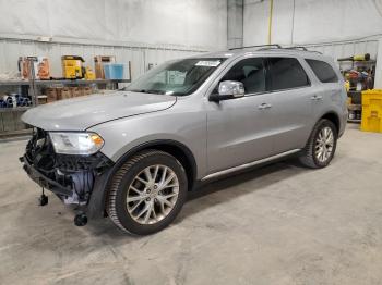  Salvage Dodge Durango