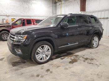  Salvage Volkswagen Atlas