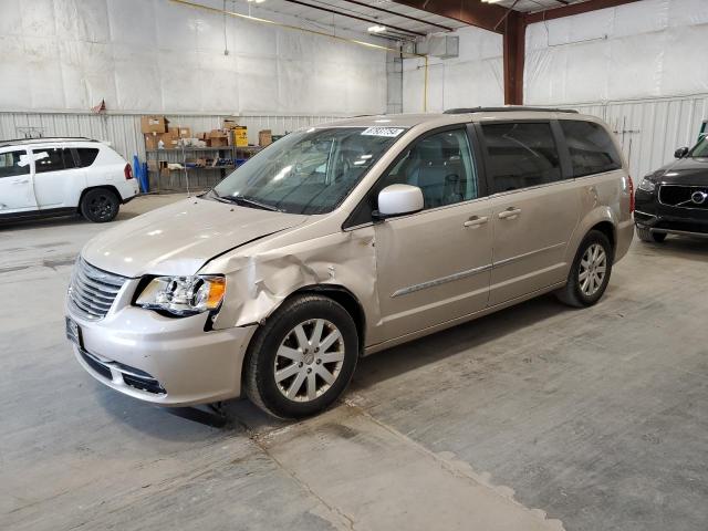  Salvage Chrysler Minivan