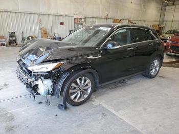  Salvage INFINITI Qx