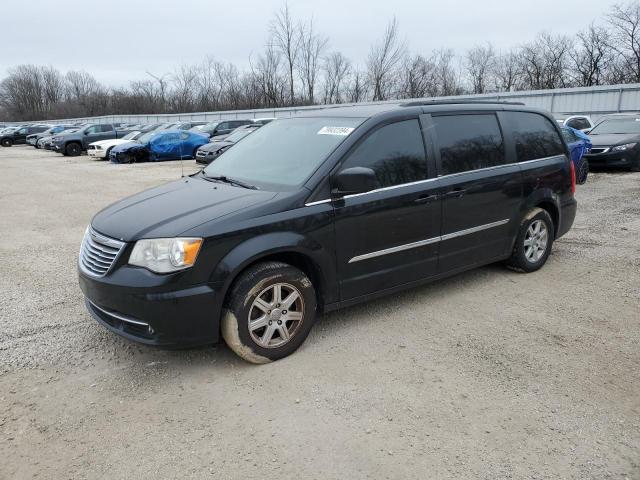  Salvage Chrysler Minivan