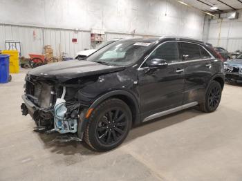  Salvage Cadillac XT4