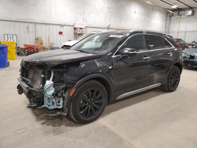  Salvage Cadillac XT4