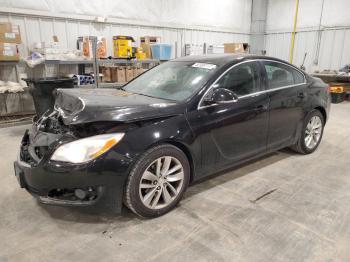  Salvage Buick Regal