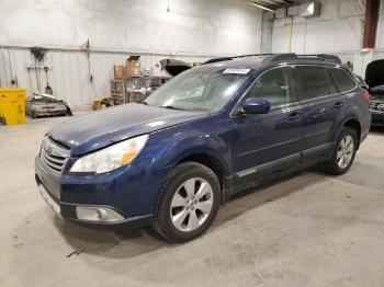  Salvage Subaru Outback