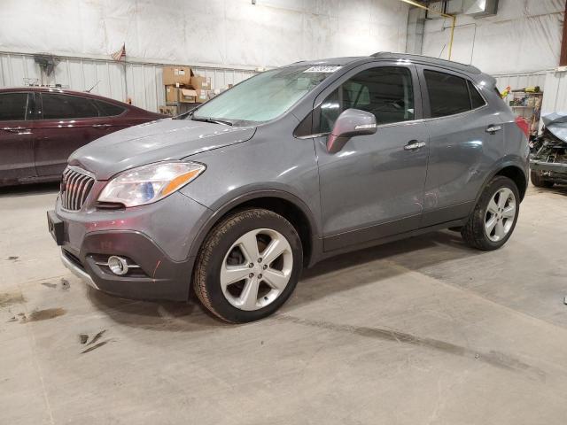  Salvage Buick Encore