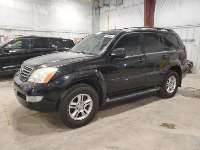  Salvage Lexus Gx