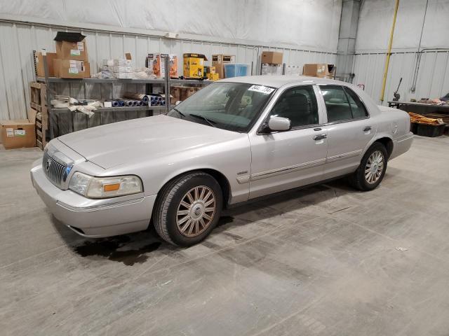  Salvage Mercury Grmarquis