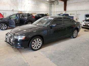  Salvage Audi A4