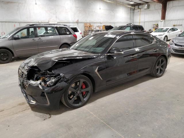  Salvage Genesis G70