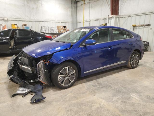  Salvage Hyundai Ioniq