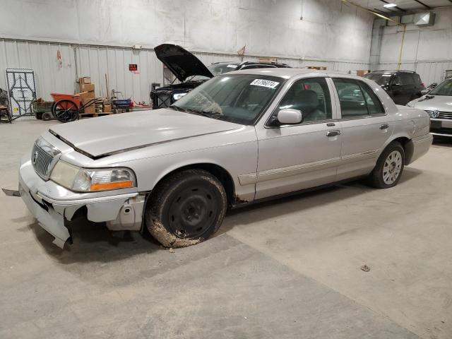  Salvage Mercury Grmarquis