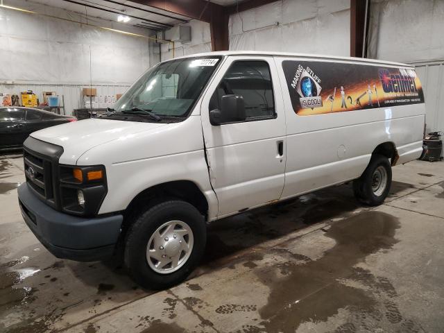  Salvage Ford Econoline