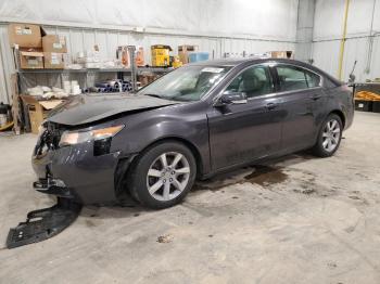  Salvage Acura TL