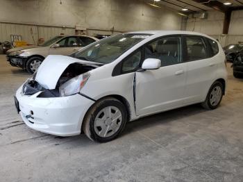  Salvage Honda Fit