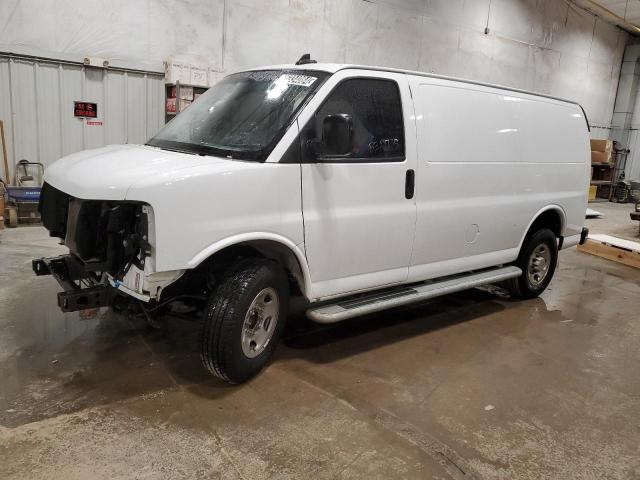  Salvage GMC Savana