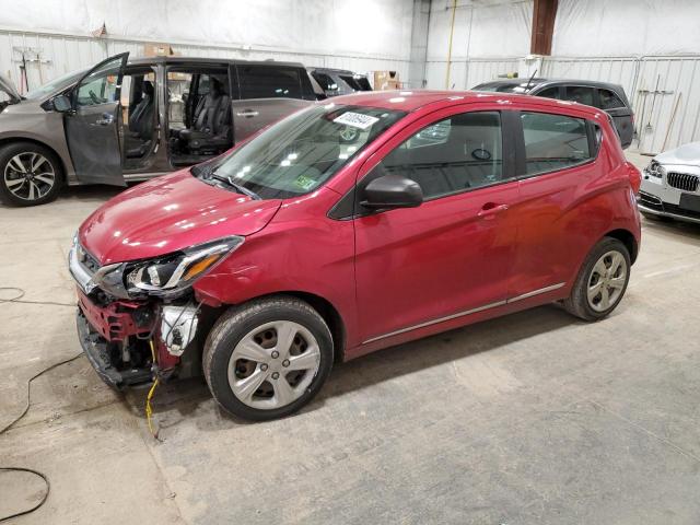  Salvage Chevrolet Spark