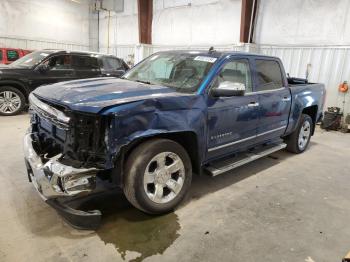  Salvage Chevrolet Silverado