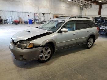  Salvage Subaru Legacy