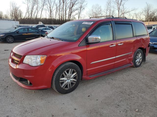  Salvage Dodge Caravan