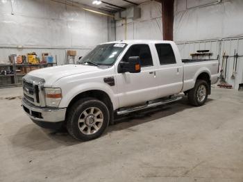  Salvage Ford F-350