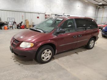  Salvage Dodge Caravan