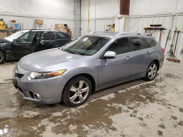  Salvage Acura TSX