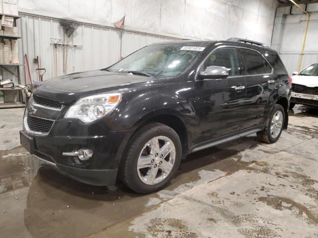  Salvage Chevrolet Equinox