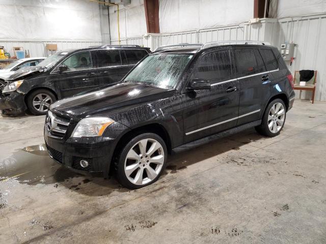  Salvage Mercedes-Benz GLK