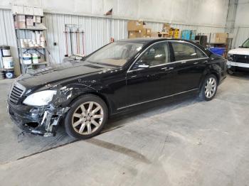  Salvage Mercedes-Benz S-Class