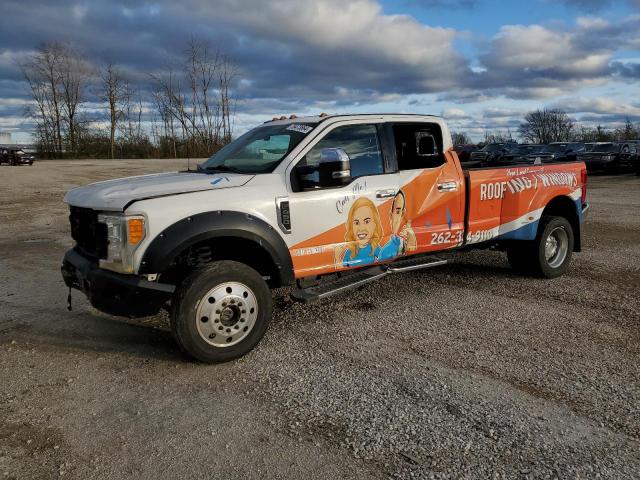  Salvage Ford F-450