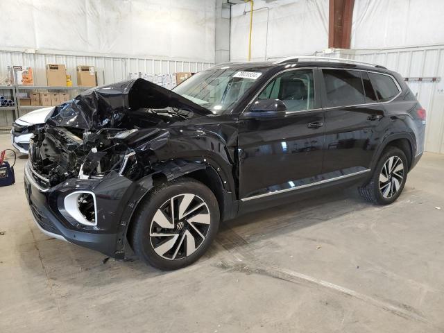  Salvage Volkswagen Atlas