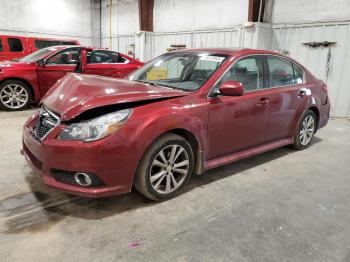  Salvage Subaru Legacy