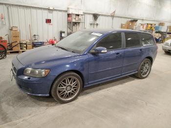  Salvage Volvo V50