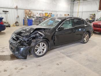  Salvage INFINITI G37