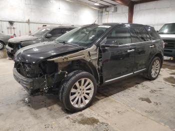  Salvage Lincoln MKX