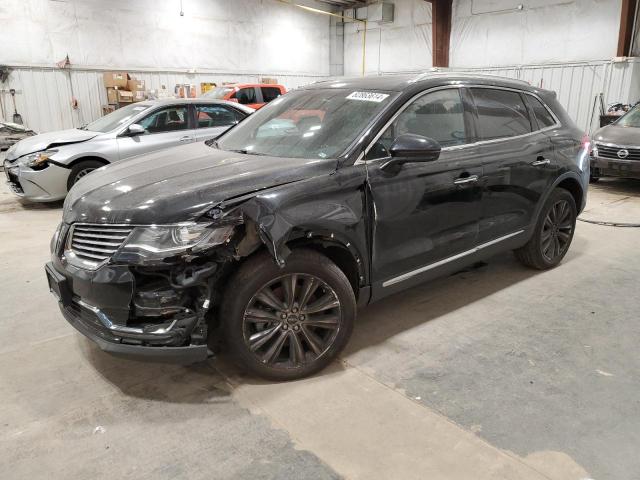  Salvage Lincoln MKX