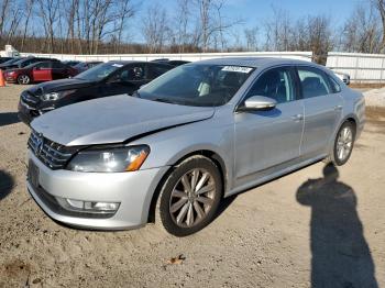  Salvage Volkswagen Passat