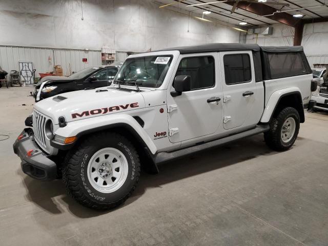  Salvage Jeep Gladiator