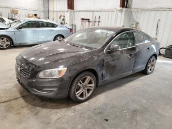  Salvage Volvo S60